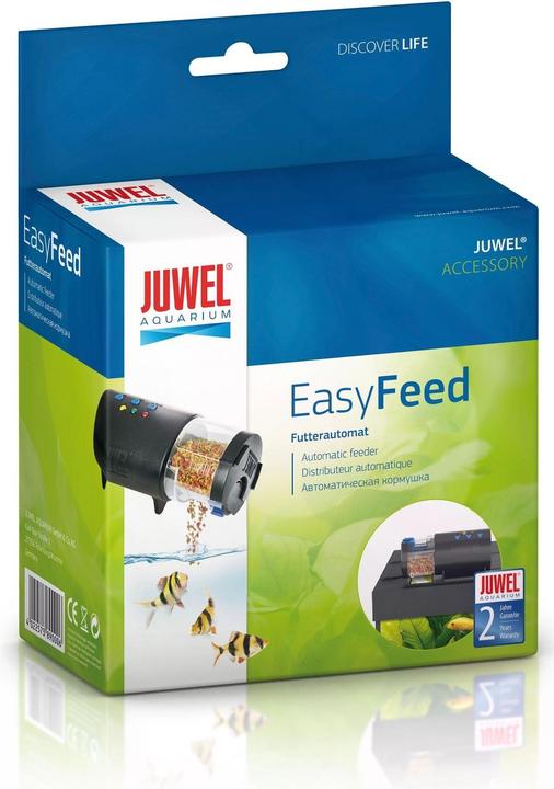 Juwel Aquarium Easy Feed (Futterautomat Digital)