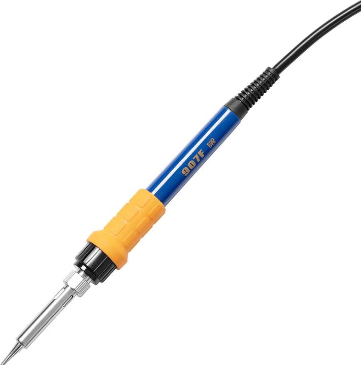 Actual product image Stamos Soldering Station – 2 Displays – 700 Watt