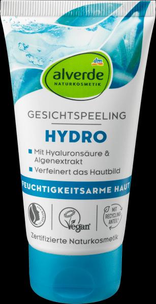 Produktbild dm alverde Aqua Peeling (Peeling, 75 ml)