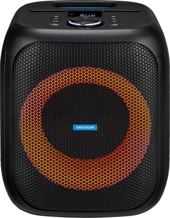 Actual product image Medion LIFE S61991 (3 h, Rechargeable battery operated, Electrical connection)