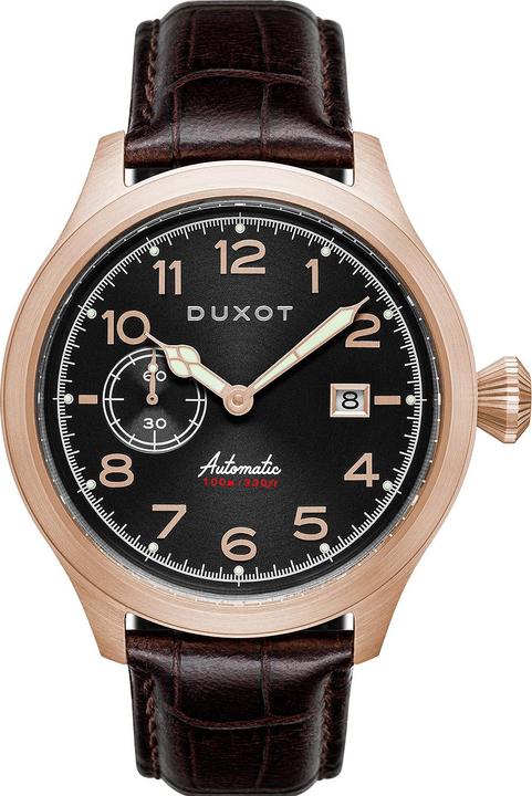 Duxot DX-2021-03 Altius Automatic 46mm 10ATM (Analogue wristwatch, 46 mm)