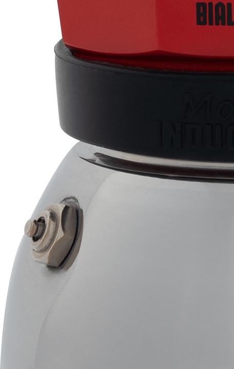 Image du produit Bialetti Moka Induktion 4 (4 T.)