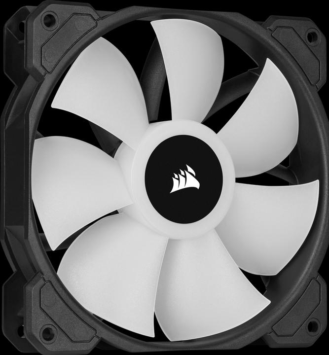 Produktbild Corsair SP120 RGB Elite (120 mm, 1 x)