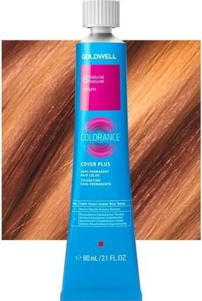 Produktbild Goldwell Colorance Tube Demi-Permanente (6 natur LL 6 natur)
