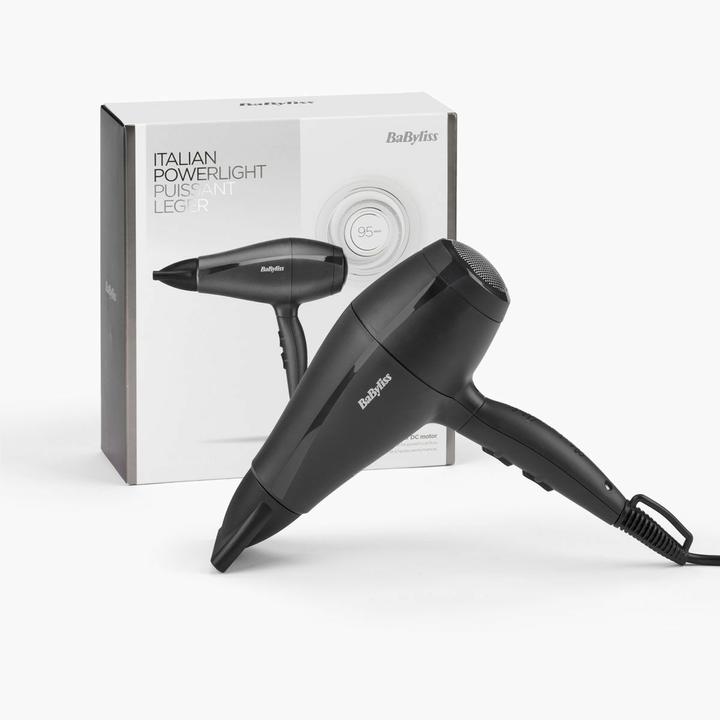 Actual product image BaByliss 5910E Super Light