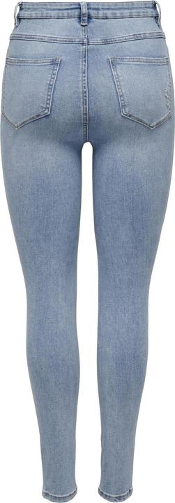 Image du produit Only ONLROSE Hohe Taille Skinny Fit Jeans Skinny Jeans (30)