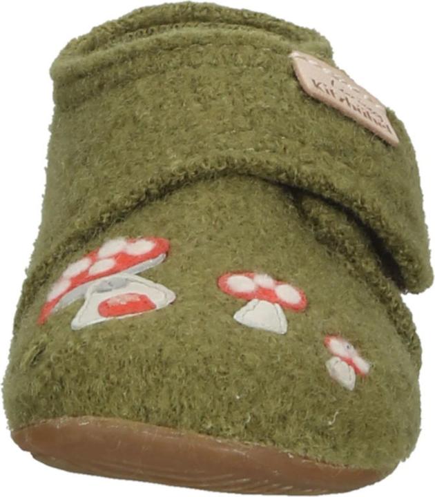 Actual product image Living Kitzbühel Virgin wool slipper (19)