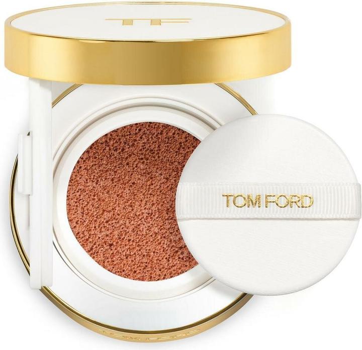 Produktbild Tom Ford Glow Tone Up Foundation Compact Refill (03 peach)