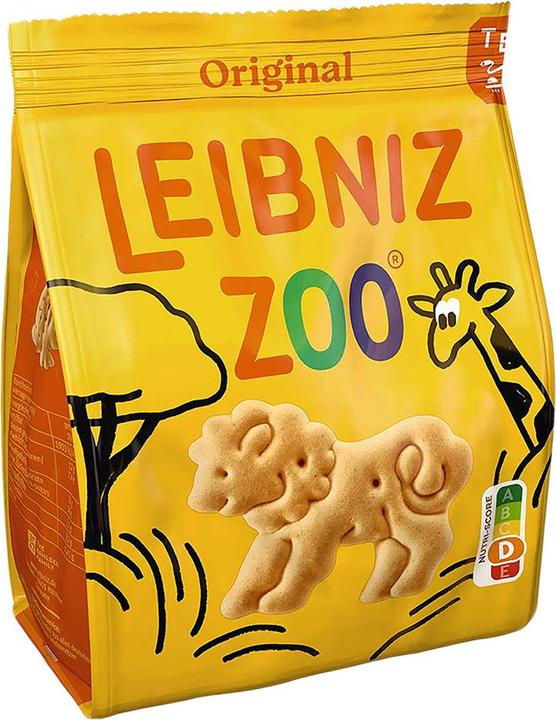 Leibniz Zoo (1 Stk., 125 g)