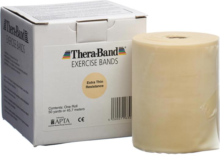Actual product image TheraBand Exercise tape (45 m, Easy)
