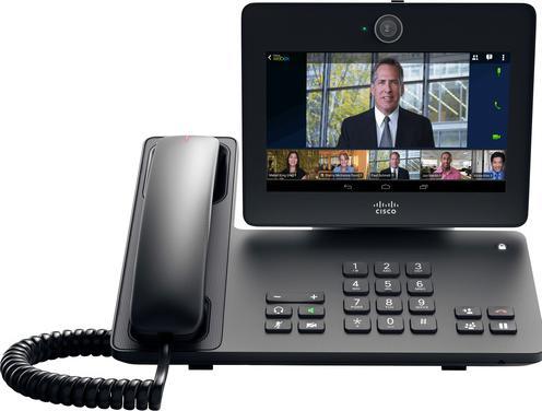 Produktbild Cisco Hörer für P/N: CP-DX650-K9=