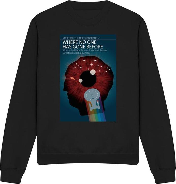 Produktbild The Next Generation Season 1 Episode 6 Sweatshirt (S)