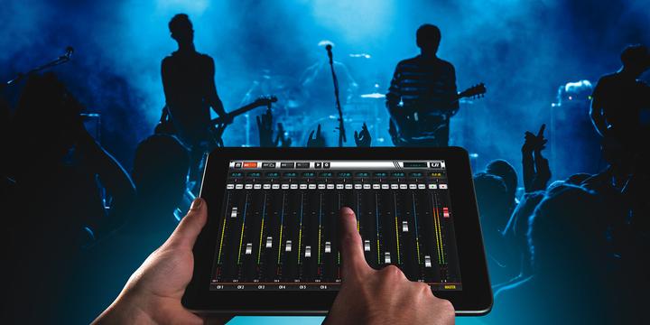 Immagine prodotto Soundcraft Ui16 (Mixer da studio e live)