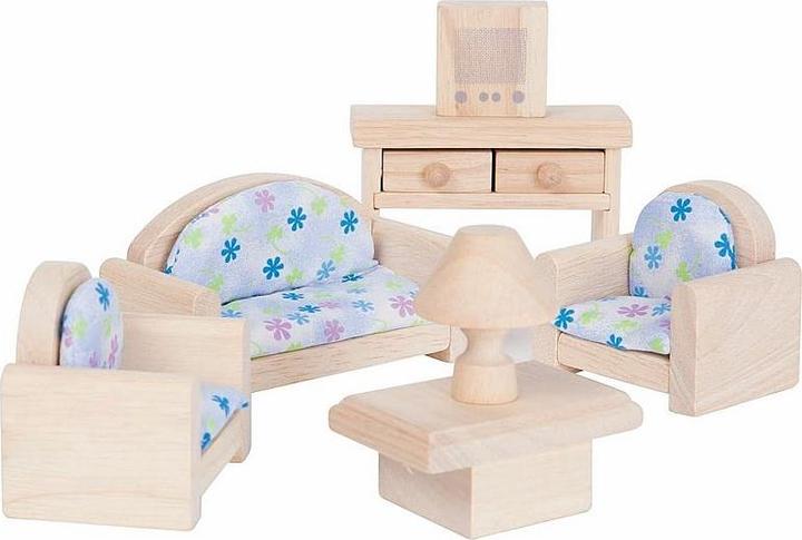Image du produit Plantoys Meubles de salon ligne classique