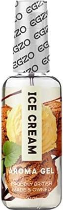 Image du produit Egzo Gel aromatique "Ice Cream" 50ml lubrifiant aromatique pour un sexe oral délicieux (50 ml)