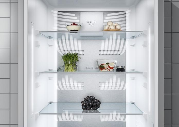 Actual product image Electrolux LNT7ME36X3 (366 l)