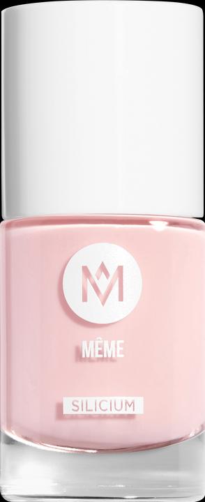Produktbild Même Nagellack mit Silicium (Dragée, Gel-Effekt Nagellack)
