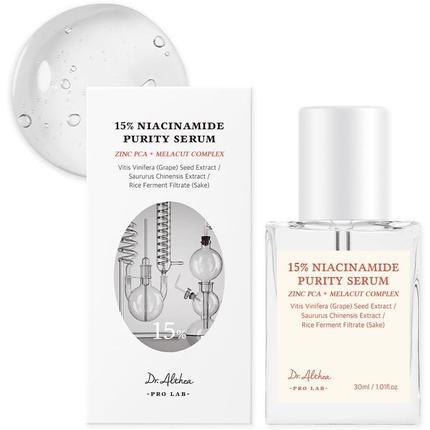 Actual product image Dr. Althea 15% Niacinamide Purity Serum