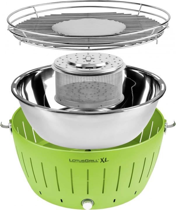 Actual product image LotusGrill XL with USB (40.50 cm)