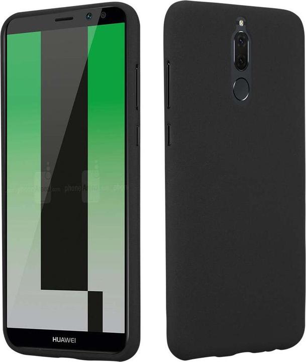 Actual product image Cadorabo TPU Frosted Cover (Mate 10 Lite)