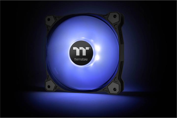 Produktbild Thermaltake Gehäuselüfter Pure A14 LED Blue / 1 Pack (140 mm, 1 x)