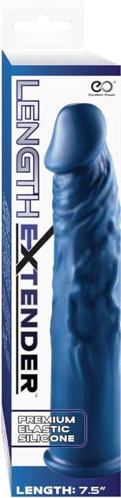 Produktbild NMC Length Extender Sleeve 7.5inch Blue