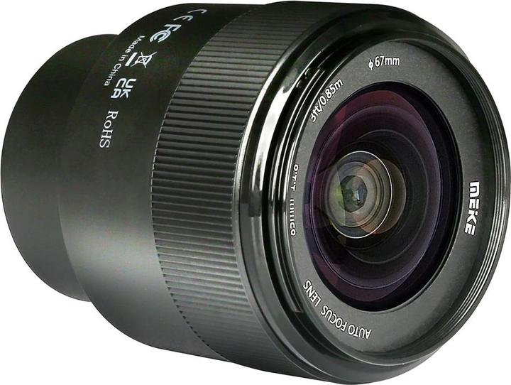 Produktbild Meike 85mm f/1.8 AF Fuji X Mount (Fujifilm X, APS-C / DX)