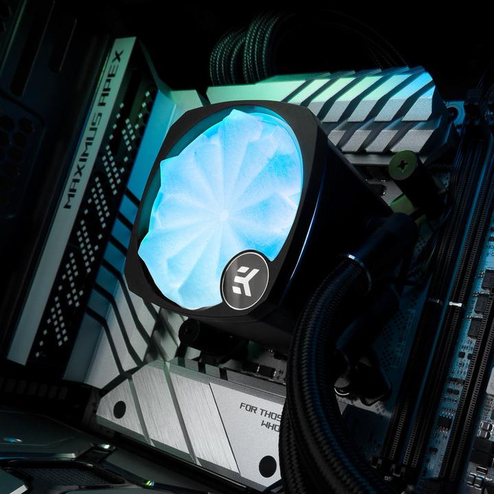 Image du produit EKWB EK-Nucleus AIO Replacement Cover - Kit de création