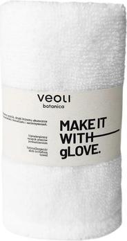 Veoli Botanica Make It With Glove hipoalergiczny ręcznik do twarzy (Reinigungstücher)
