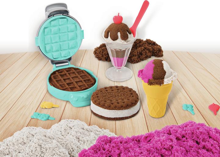 Actual product image Spin Master Kinetic Sand Scents - Ice Cream
