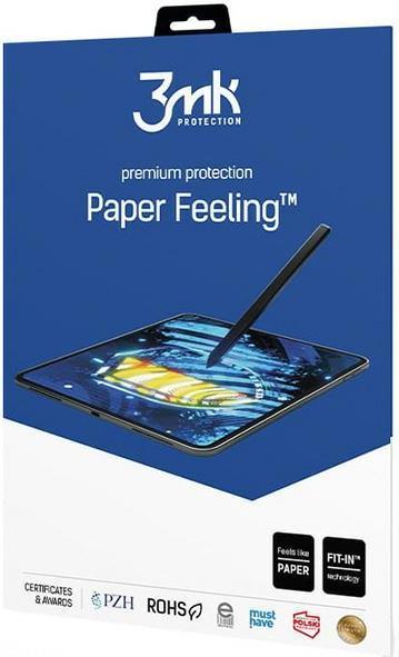 Image du produit 3MK PaperFeeling Samsung Galaxy Tab A9 do 11" 2szt/2psc Folia (Galaxy Tab A9)