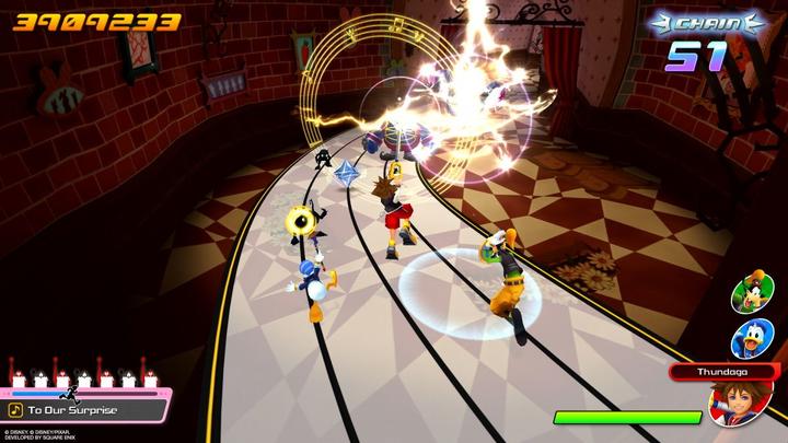 Immagine prodotto Square Enix Kingdom Hearts: Melody of Memory (PS4, EN)