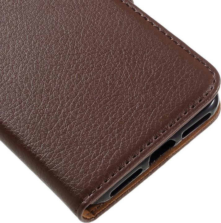 Produktbild Cover-Discount Leder Etui Kartenfächer (Apple iPhone 7, Apple iPhone 8)