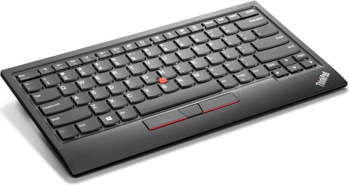 Actual product image Lenovo ThinkPad TrackPoint II (DE, Wireless)