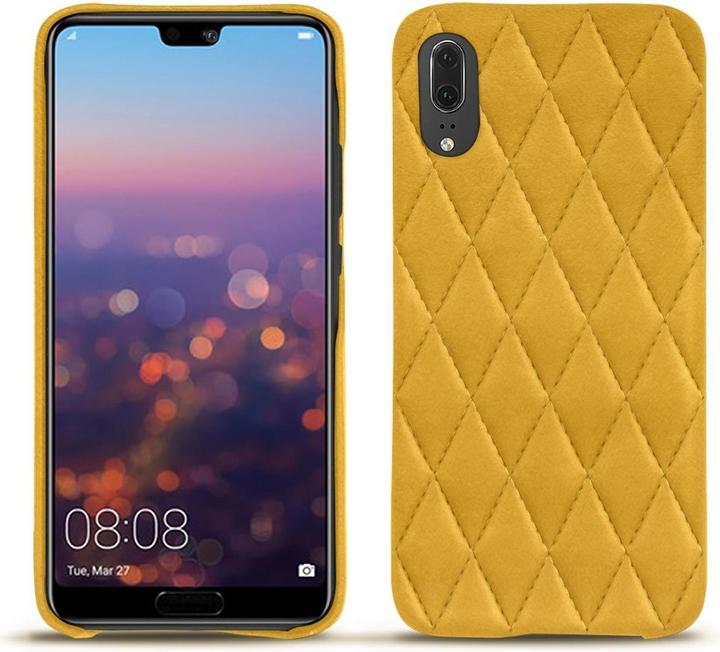 Actual product image Noreve Leather cover (Huawei P20)