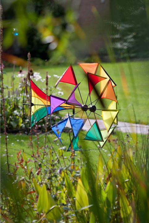 Produktbild Invento Windmühle Illusion Rainbow