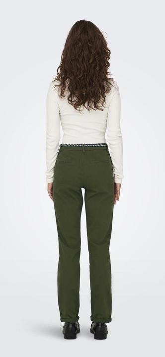 Immagine prodotto Only Pantaloni Chino Slim Fit a vita media Pantaloni Chino (W34/L34)