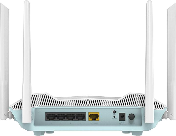 Actual product image D-Link Eagle Pro Ai Smart Router