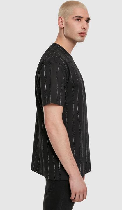 Immagine prodotto Urban Classics Maglietta gessata oversize (L)