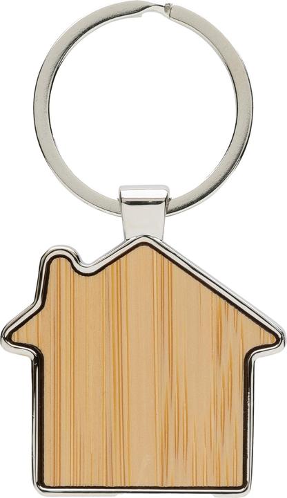 Produktbild Xd Collection ZinkLegierung Schlüsselanhänger Haus