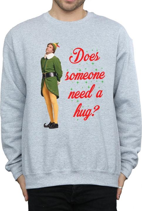 Produktbild Elf Hug Buddy Sweatshirt (M)