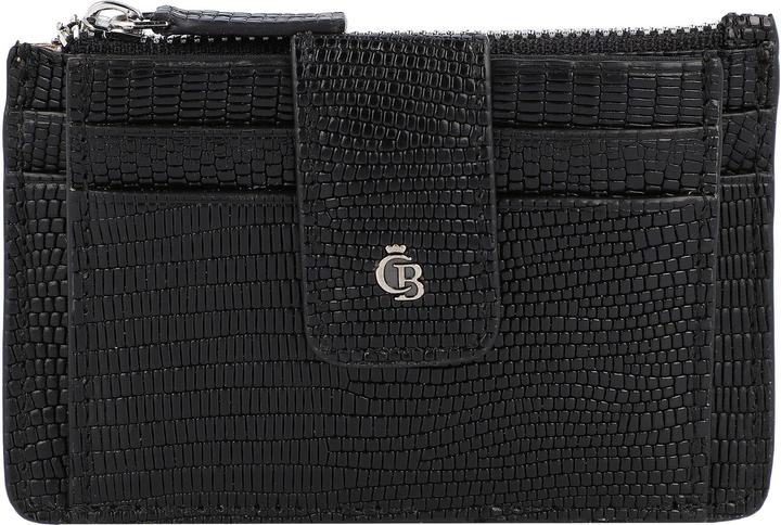 Castelijn & Beerens Donna Geldbörse RFID Leder 12 cm