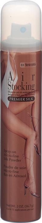 Produktbild Air Stocking PREMIER SILK Strumpf Bein Terracotta (Fussdeodorant & -puder, 214.38 ml)