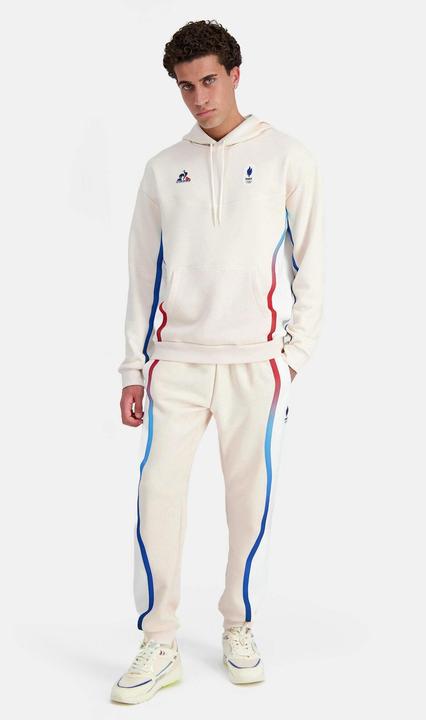 Actual product image Le Coq Sportif hooded sweatshirt efro 24 n° 1 (XL)