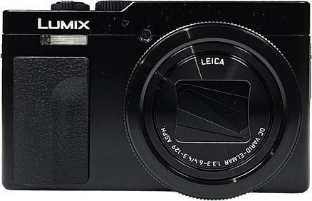 Image du produit Panasonic DC-TZ99 Noir (24 - 720 mm, 20.30 Mpx, 1/2,3'')