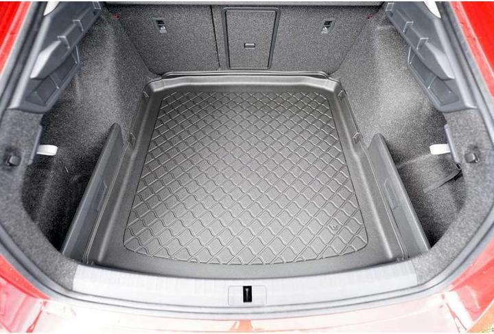 Produktbild ProPlus Kofferraumwanne für Skoda Octavia Limousine ab 2020 bis heute (ohne variablen Ladeboden)