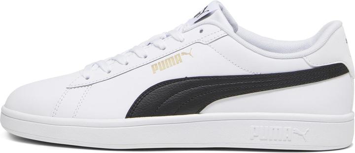 PUMA White-PUMA Black-PUMA Gold