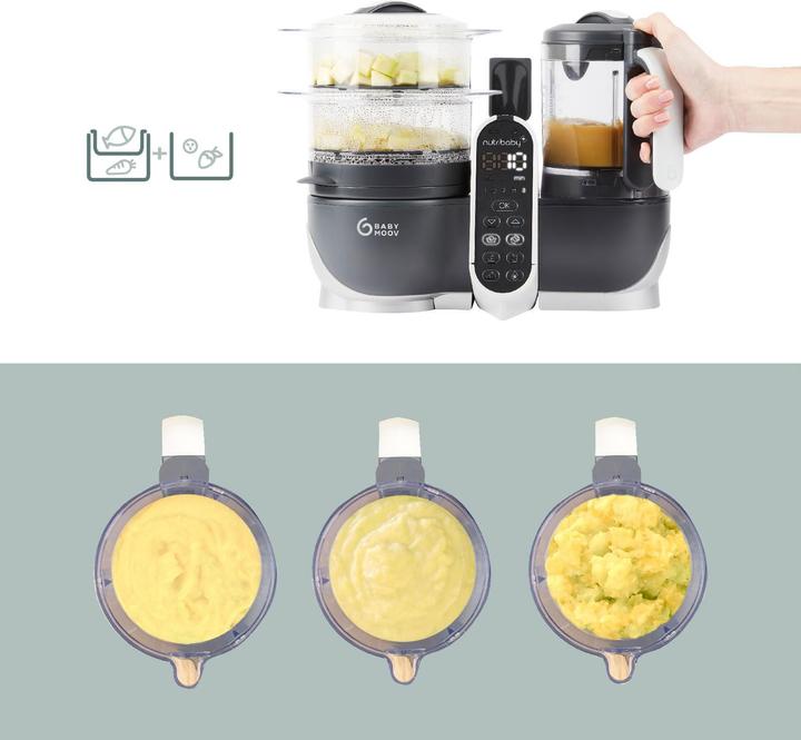 Productafbeelding Babymoov Nutribaby Plus