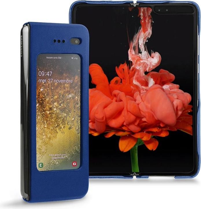 Productafbeelding Noreve Lederen omslag (Samsung Galaxy Fold)