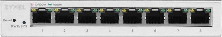 Image du produit Zyxel Gs1200-8 Iptv (8 Ports)